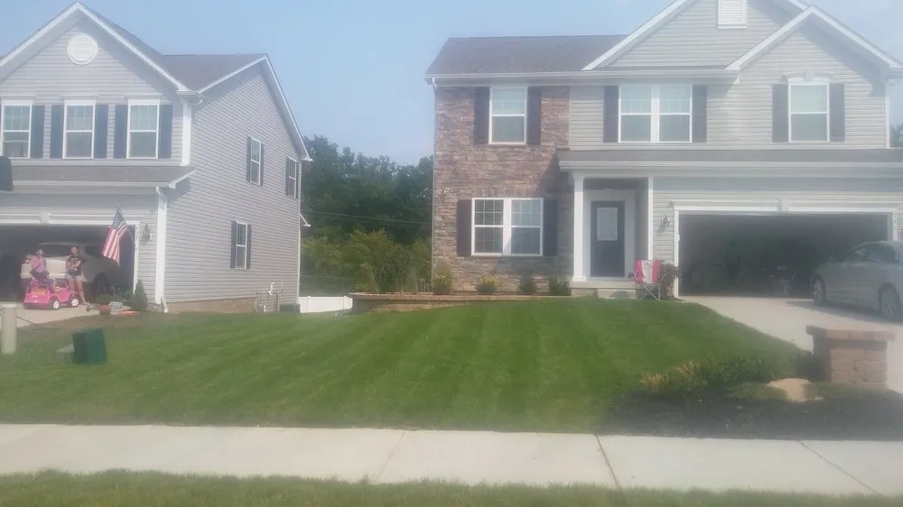 Trusted residential landscaping near you in Aurora, OH by Stoneworks Landscaping