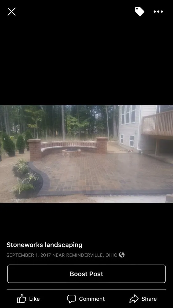Custom residential landscaping near you across Aurora, OH - Stoneworks Landscaping