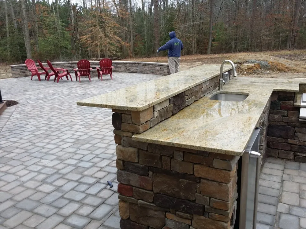 Trusted yard cleanup service experts serving Spotsylvania, VA - Stoneworx of Va