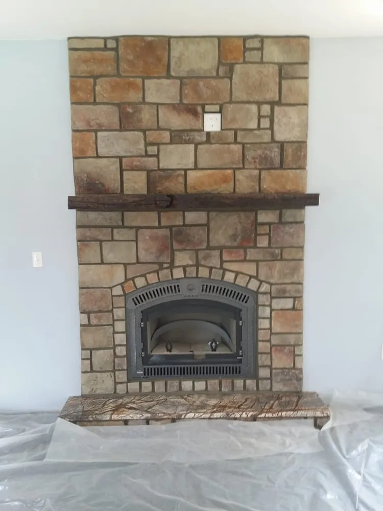 Reliable lawn mowing service with custom design across Spotsylvania, VA - Stoneworx of Va