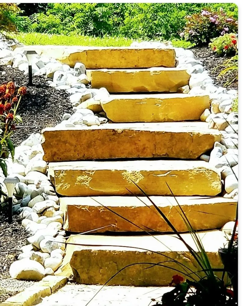 Affordable outdoor landscaping for outdoor upgrades across Spotsylvania, VA - Stoneworx of Va