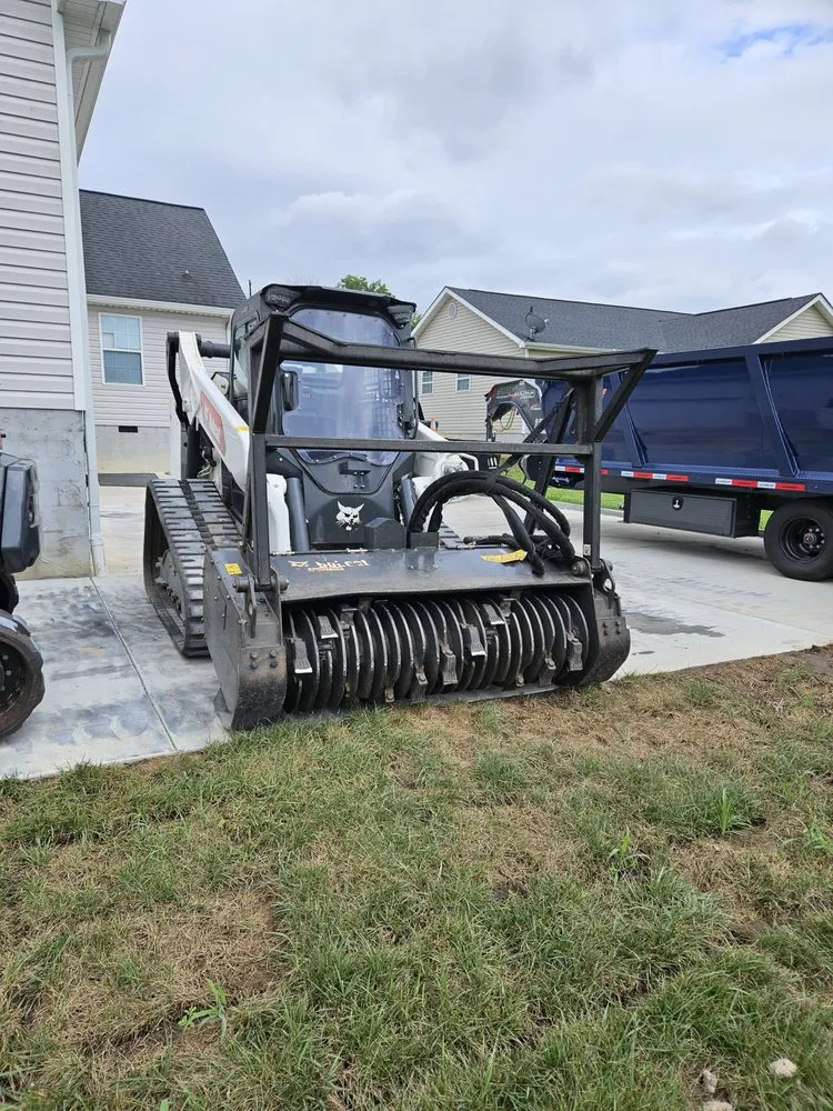 Professional garden landscaping in Ringgold, GA - StoneworxPro