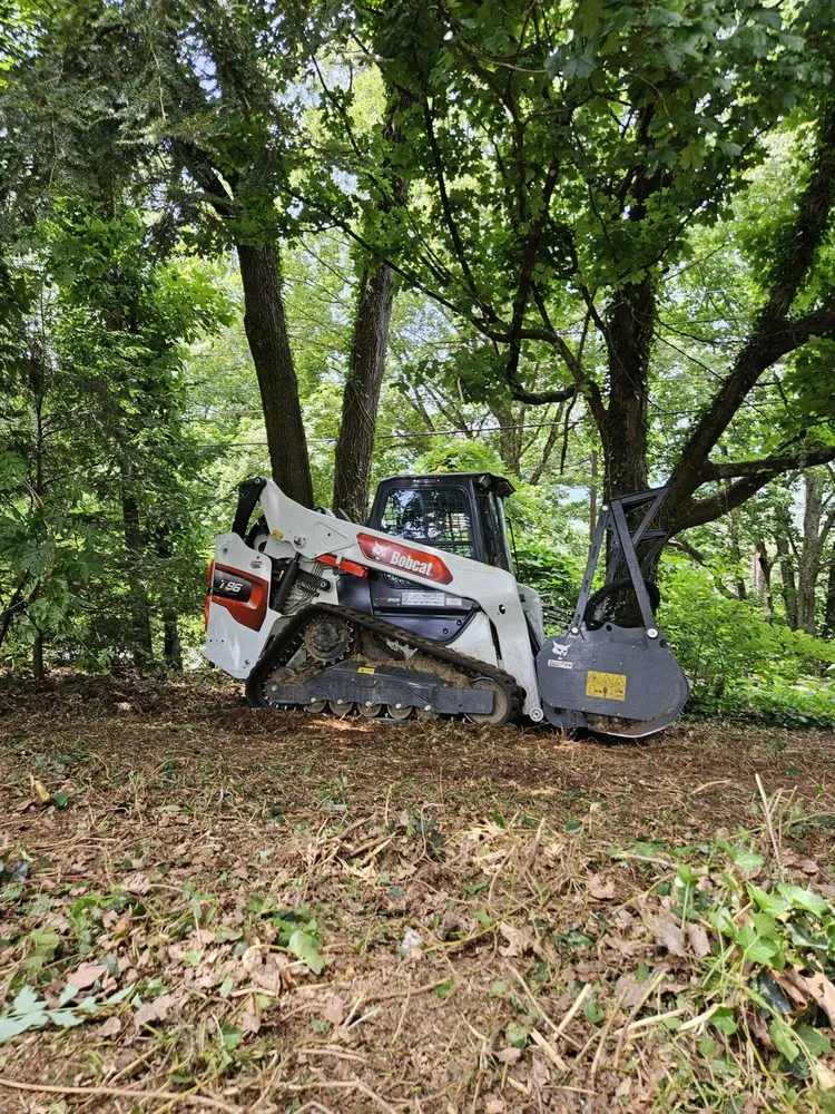 Local landscaping services for homes in Ringgold, GA by StoneworxPro