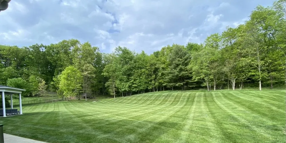 Custom residential landscaping with custom design across Butler, PA - Stoney Creek Landscape Company