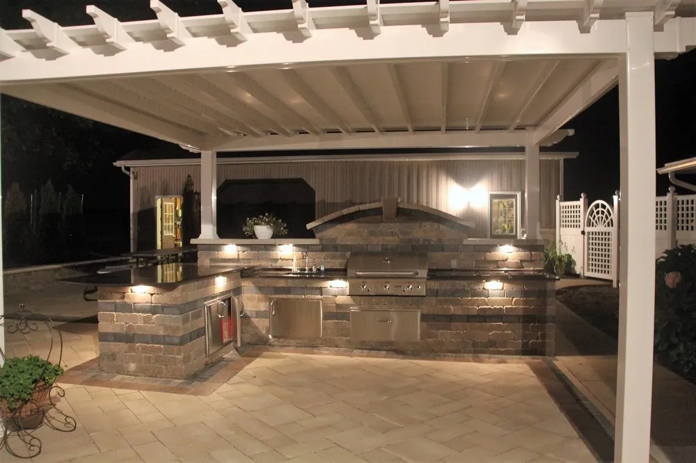 Custom garden landscaping experts serving Creston, OH - Stoney Creek Landscaping