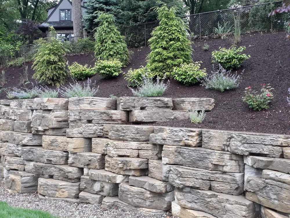 Custom yard cleanup service in Creston, OH by Stoney Creek Landscaping
