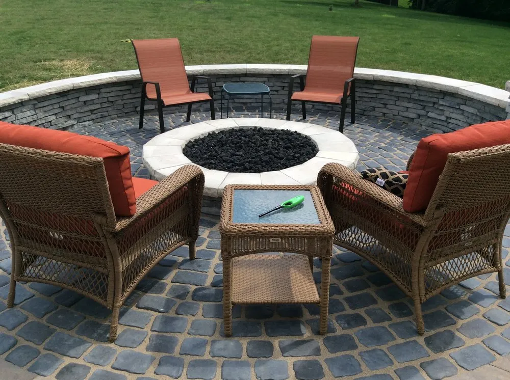 Trusted lawn care service in Creston, OH by Stoney Creek Landscaping