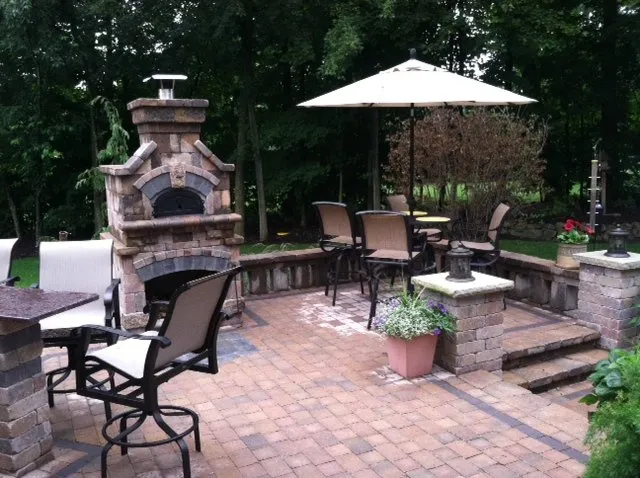 Top-rated landscape installation with custom design across Creston, OH - Stoney Creek Landscaping