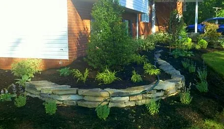 Affordable landscape design in Creston, OH - Stoney Creek Landscaping
