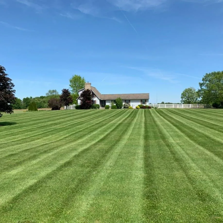 Expert residential landscaping for beautiful yards across Creston, OH - Stoney Creek Landscaping
