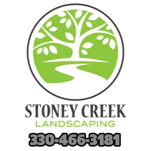 Custom yard cleanup service with custom design across Creston, OH - Stoney Creek Landscaping
