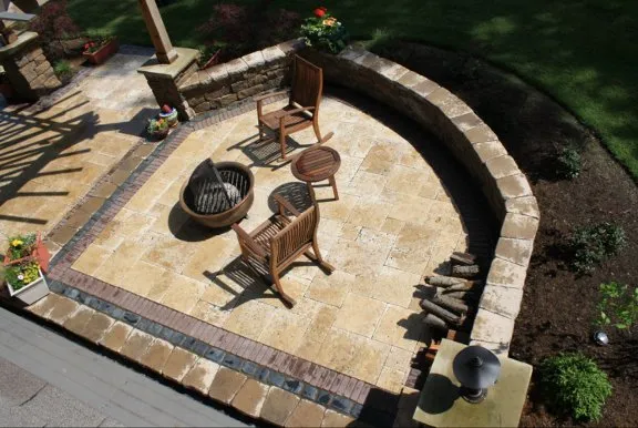 Expert yard maintenance near you in Creston, OH by Stoney Creek Landscaping