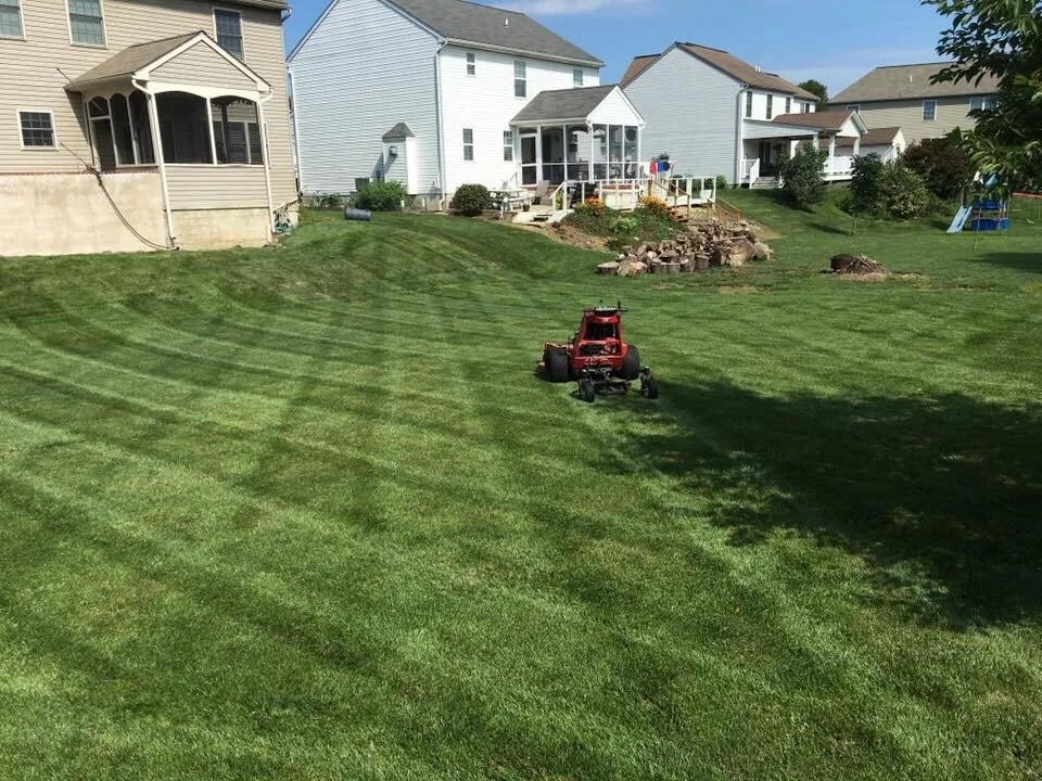 Custom lawn care service for homes in Holtwood, PA by Stoney Lane Lawn Care