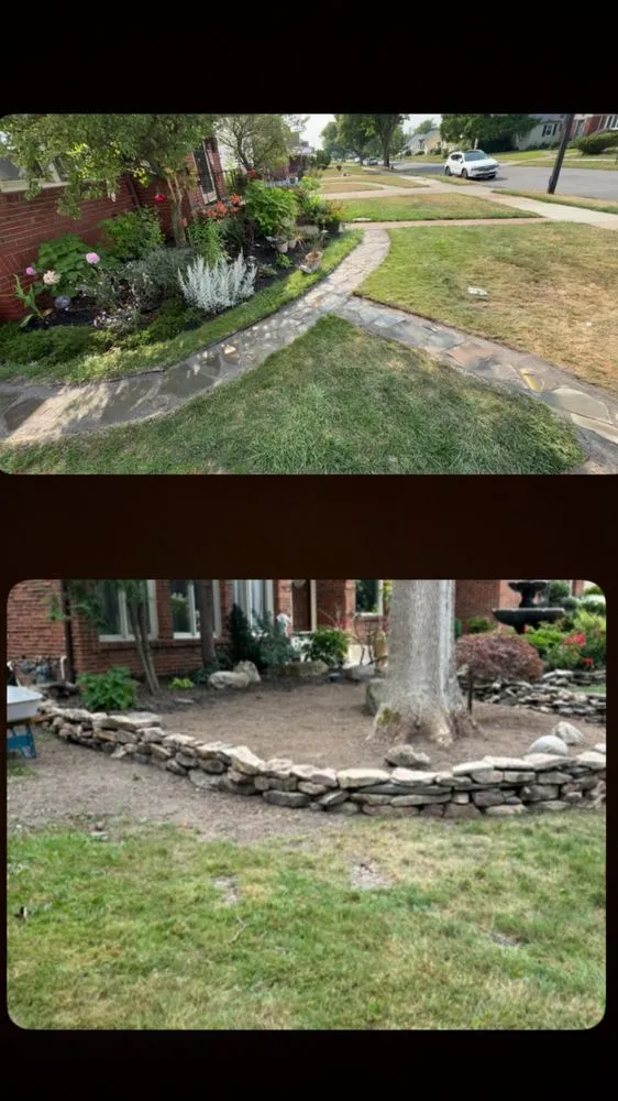Trusted yard cleanup service for outdoor upgrades in West Seneca, NY by Stoney Lawn Care