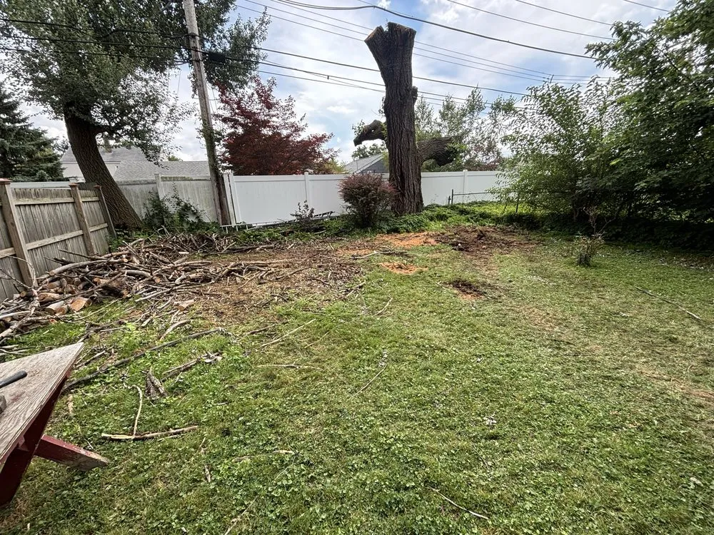 Professional landscape installation in West Seneca, NY by Stoney Lawn Care