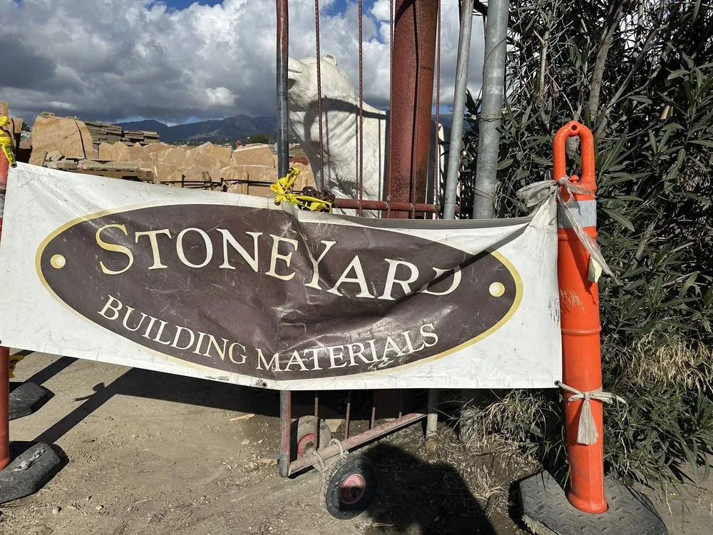 Reliable lawn care service in Santa Barbara, CA - Stoneyard Building Materials