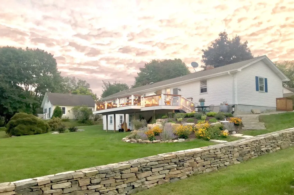 Reliable lawn mowing service experts serving Mystic, CT - Stonington Gardens