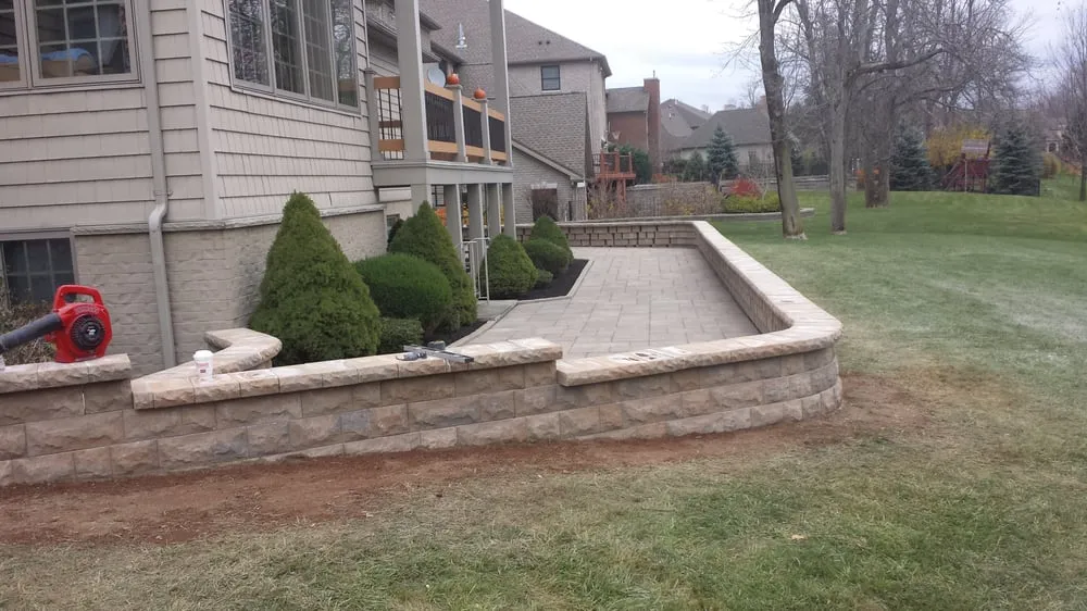 Local yard cleanup service near you across Amherst, NY - Stonish's Lawn Care & Snowplowing