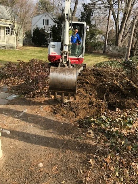 Top-rated outdoor landscaping in North Chelmsford, MA by Stony Brook Landscaping