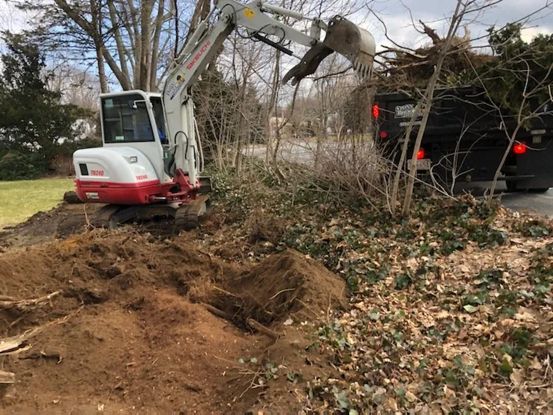 Affordable outdoor landscaping in North Chelmsford, MA by Stony Brook Landscaping