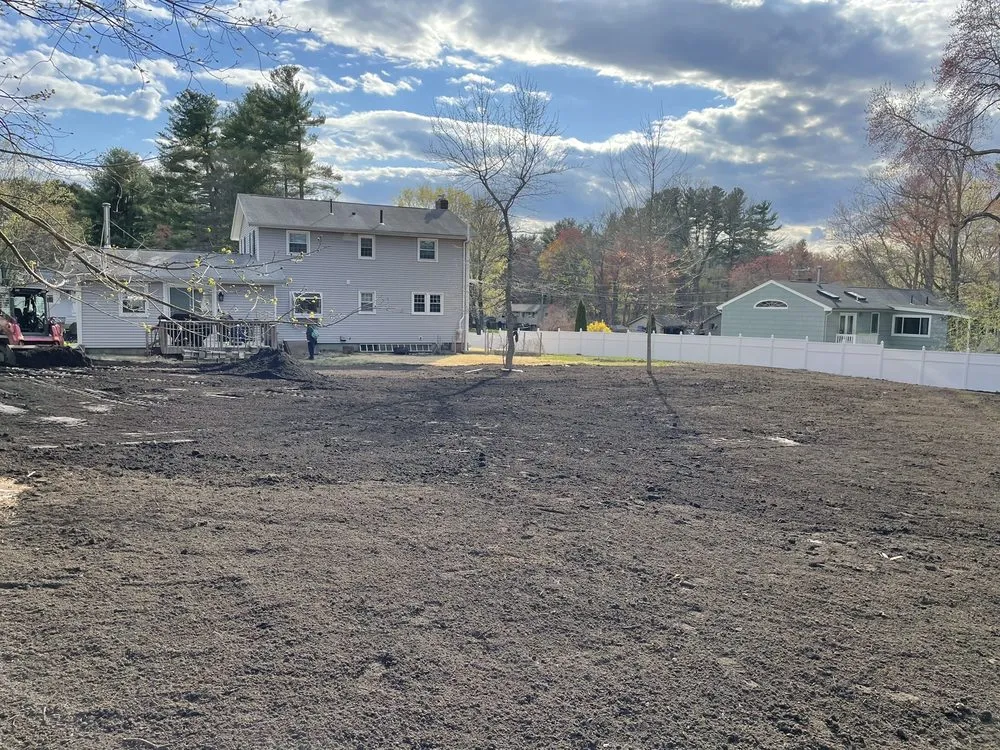 Trusted landscape design for residential properties across North Chelmsford, MA - Stony Brook Landscaping