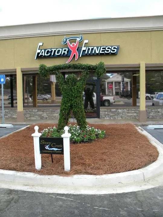 Expert landscaping services in Thomasville, GA by Stony Creek Landscaping