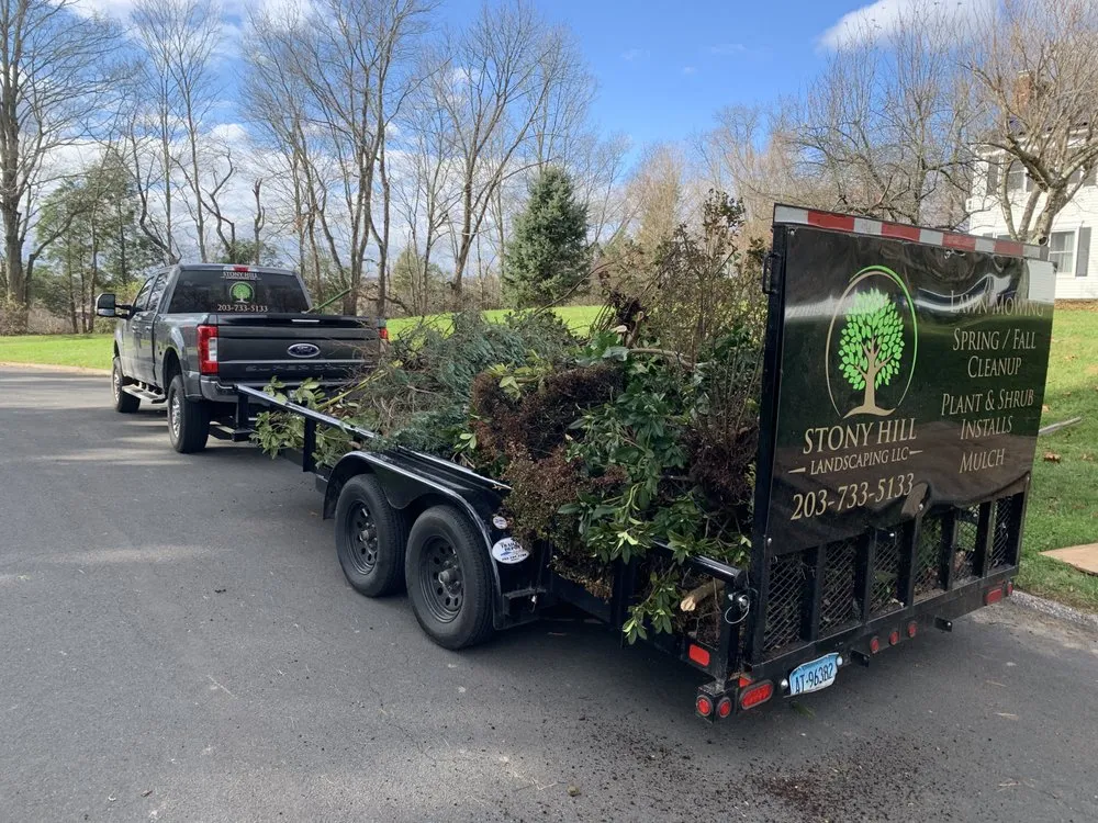 Trusted landscaping services in Bethel, CT - Stony Hill Landscaping