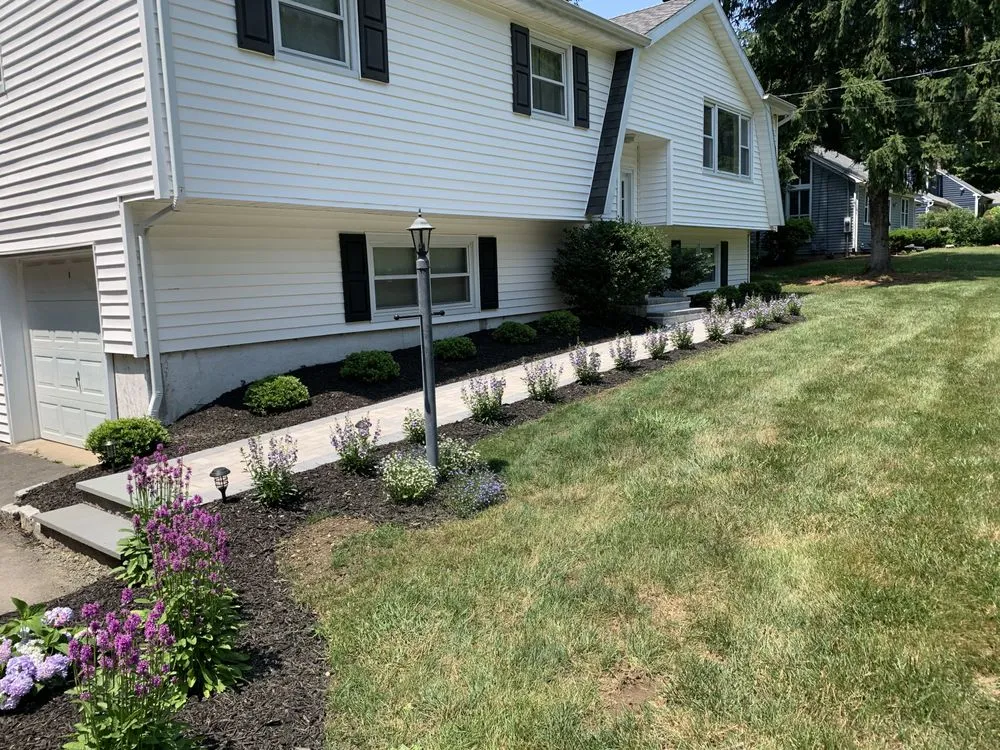 Local landscape installation experts serving Bethel, CT - Stony Hill Landscaping