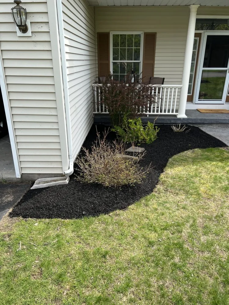 Local yard maintenance for year-round maintenance in Delmar, NY by Stony Hill Landscaping