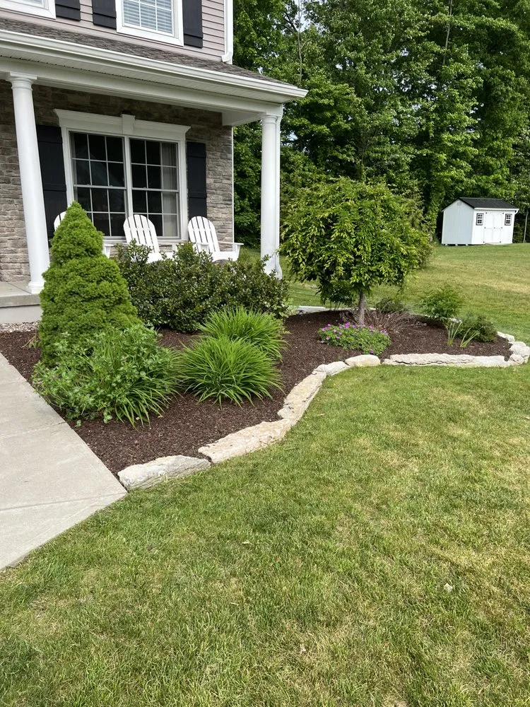 Professional landscaping services for outdoor upgrades in Delmar, NY by Stony Hill Landscaping
