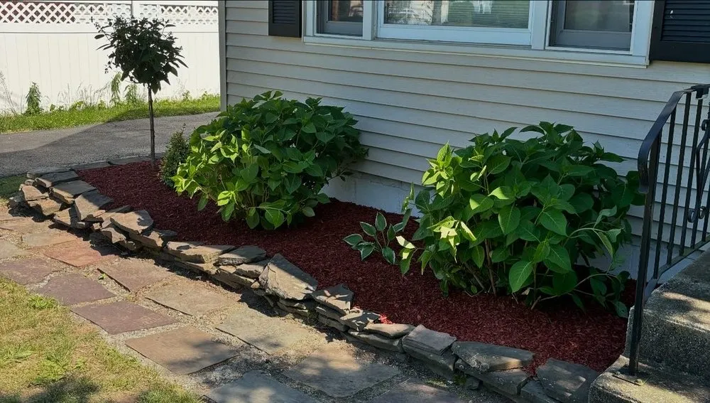 Reliable residential landscaping in Delmar, NY by Stony Hill Landscaping