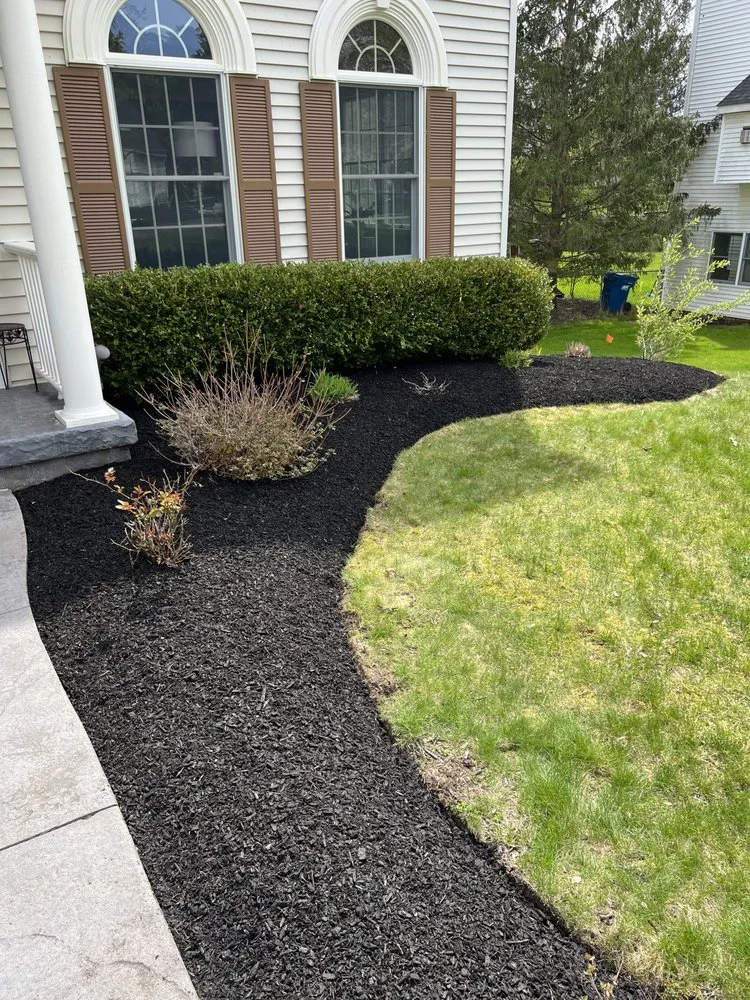 Local residential landscaping near you across Delmar, NY - Stony Hill Landscaping