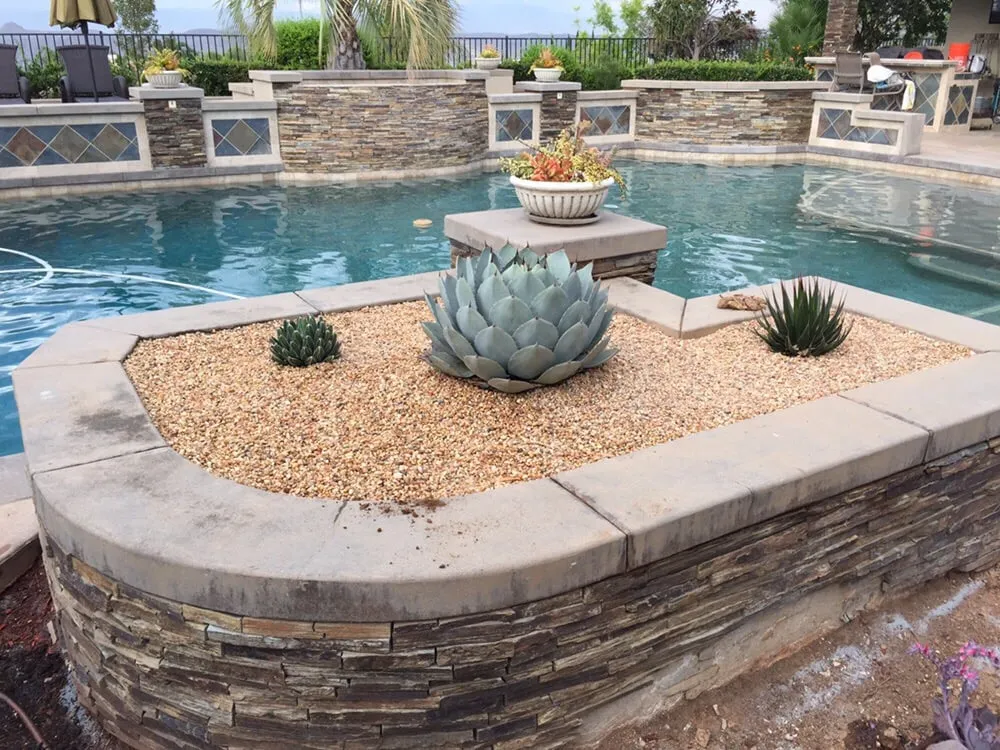 Expert lawn mowing service experts serving Corona, CA - Stop the Drop Landscape Designs