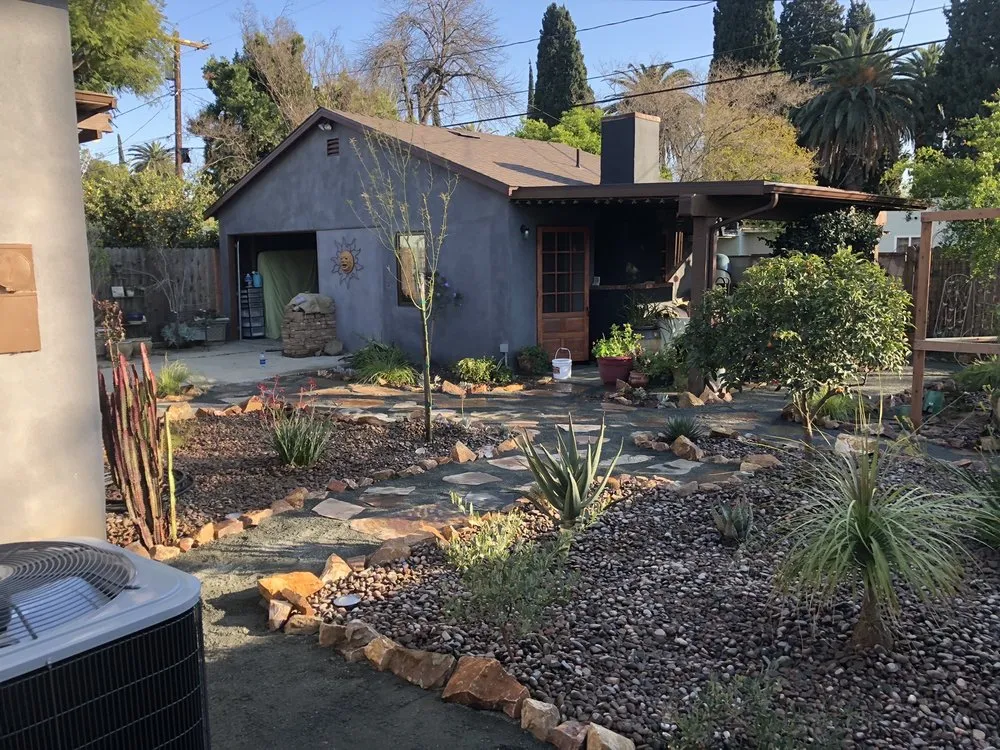 Top-rated landscaping services in Corona, CA by Stop the Drop Landscape Designs