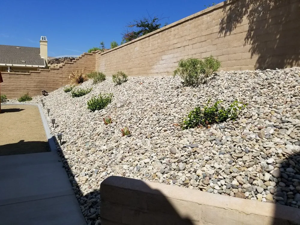 Affordable yard maintenance for year-round maintenance in Corona, CA by Stop the Drop Landscape Designs