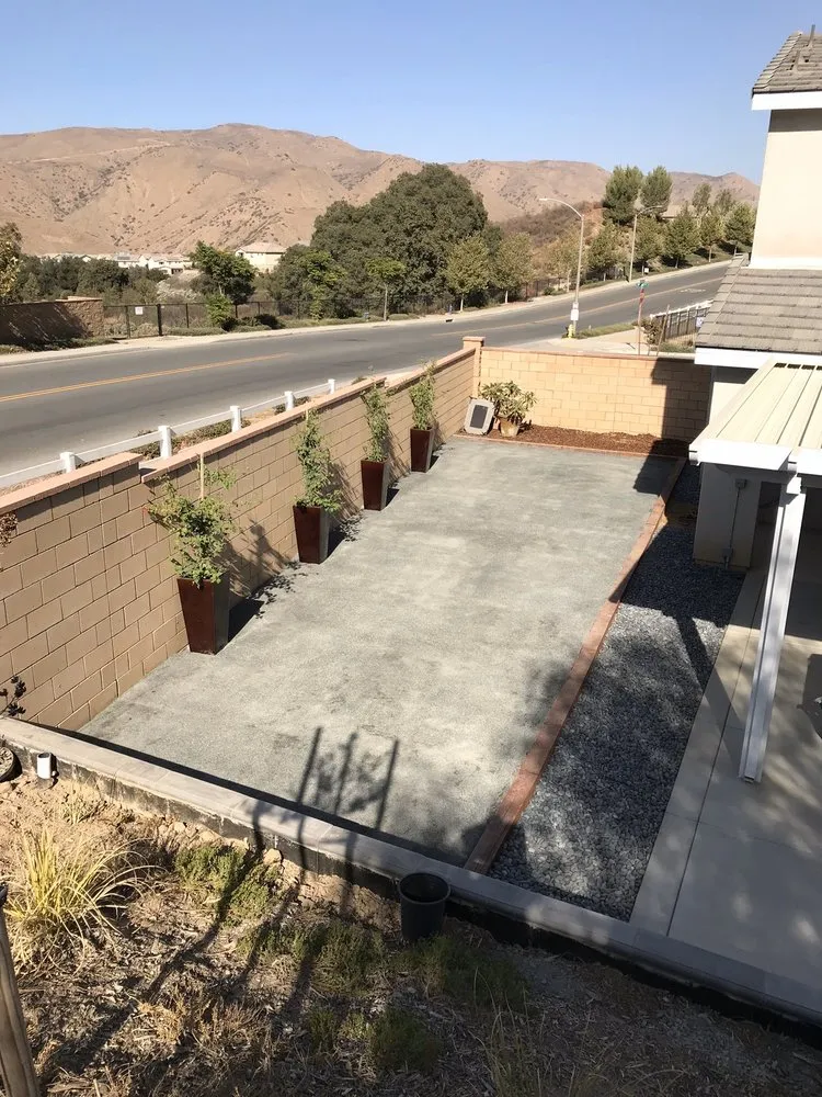 Trusted landscape installation for residential properties across Corona, CA - Stop the Drop Landscape Designs