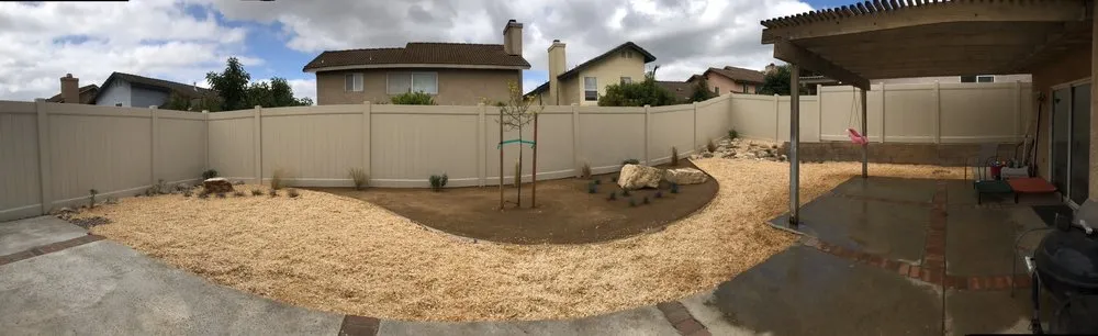 Affordable yard maintenance experts serving Corona, CA - Stop the Drop Landscape Designs