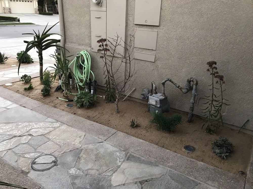 Reliable lawn care service in Corona, CA - Stop the Drop Landscape Designs