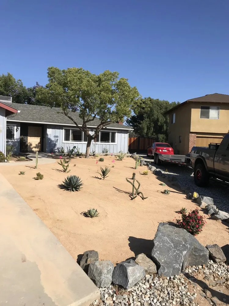 Local outdoor landscaping for year-round maintenance across Corona, CA - Stop the Drop Landscape Designs