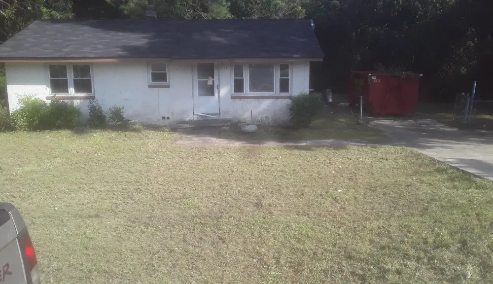 Affordable lawn mowing service in Fayetteville, NC by Stop Us Enterprise