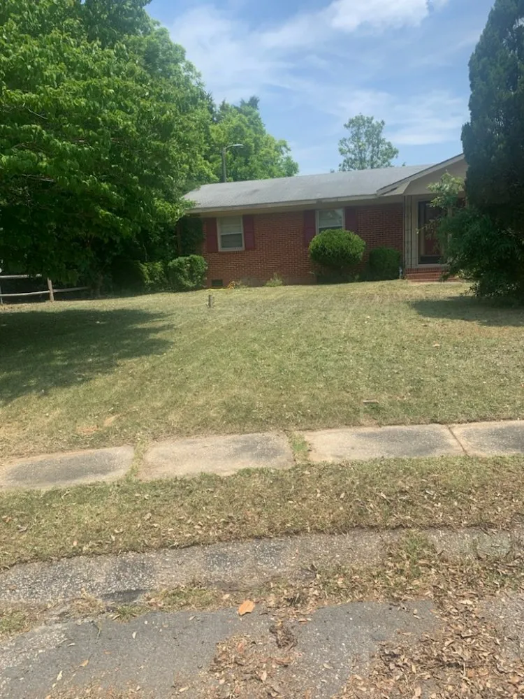 Trusted landscape design in Fayetteville, NC by Stop Us Enterprise