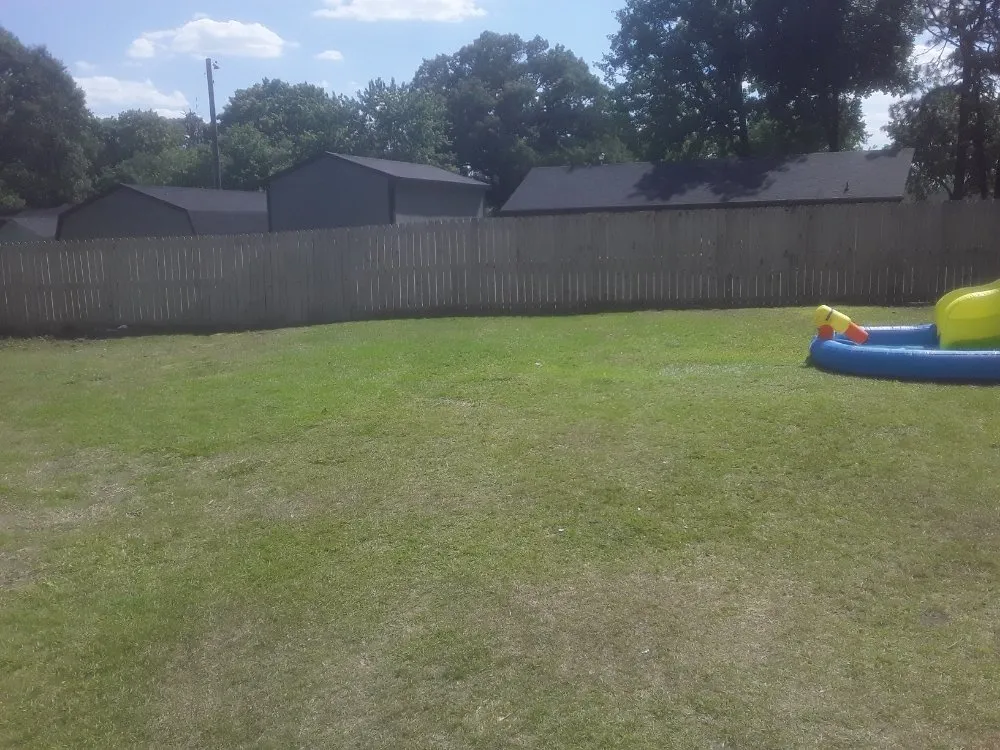 Local lawn mowing service for year-round maintenance in Fayetteville, NC by Stop Us Enterprise