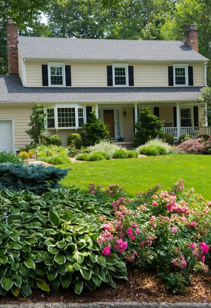 Local landscape design near you across Easton, CT - Stopa's Landscaping
