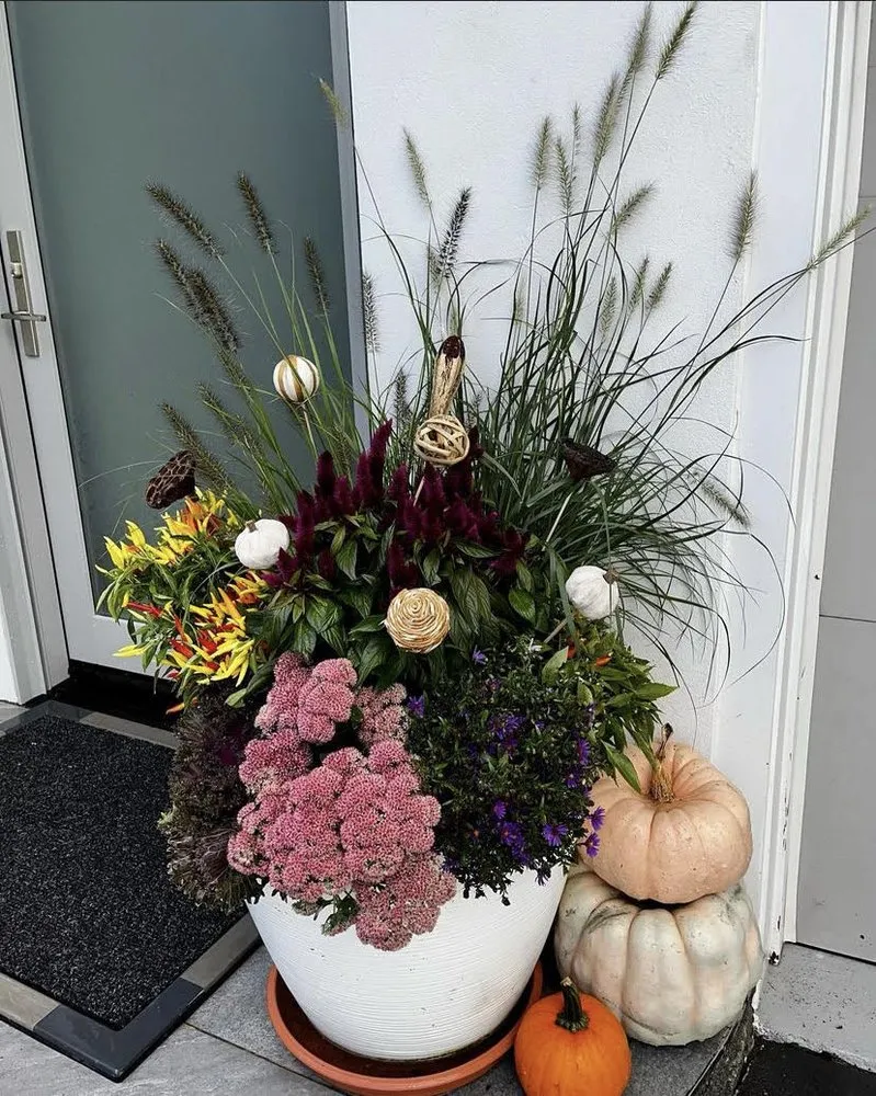 Reliable garden landscaping in Easton, CT by Stopa's Landscaping