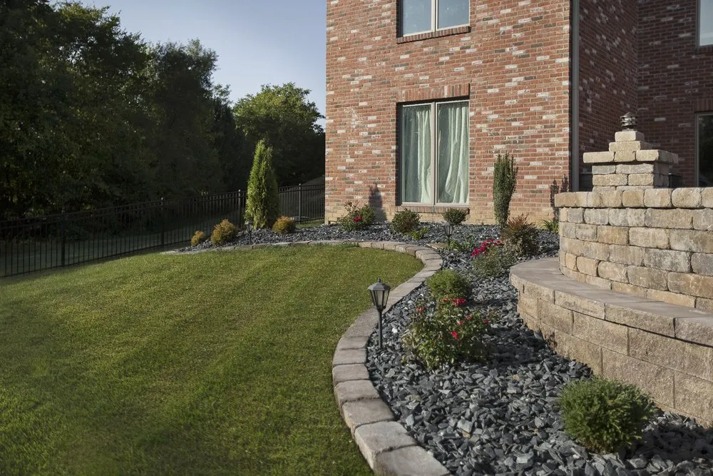 Expert residential landscaping near you across Cape Girardeau, MO - Stork Landscaping
