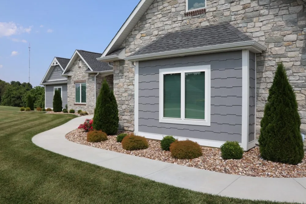 Expert residential landscaping for beautiful yards across Cape Girardeau, MO - Stork Landscaping