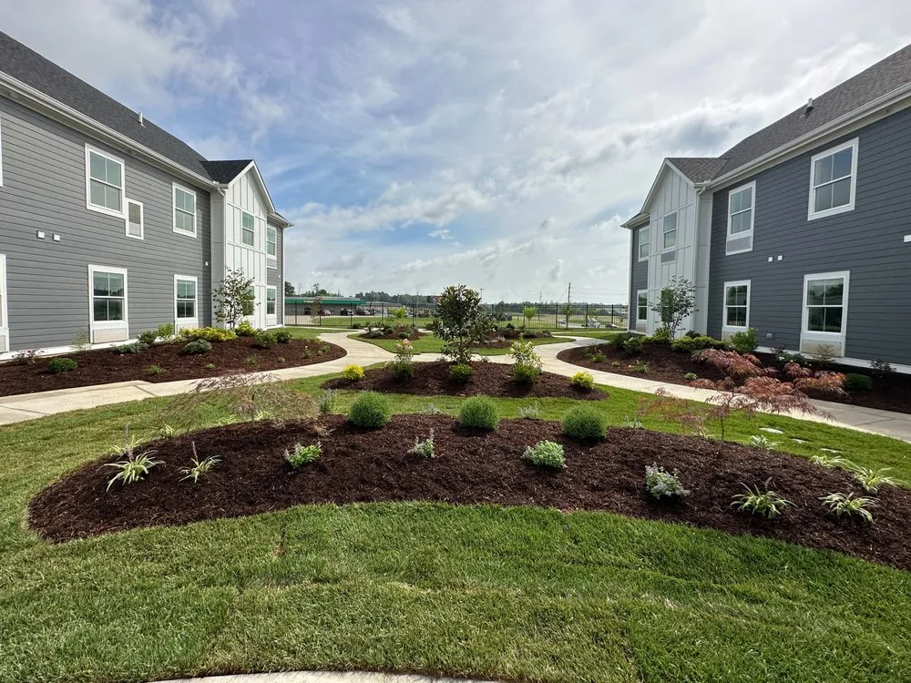 Top-rated lawn mowing service with custom design across Cape Girardeau, MO - Stork Landscaping