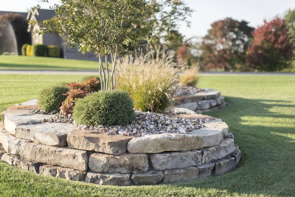 Reliable landscape installation in Cape Girardeau, MO by Stork Landscaping