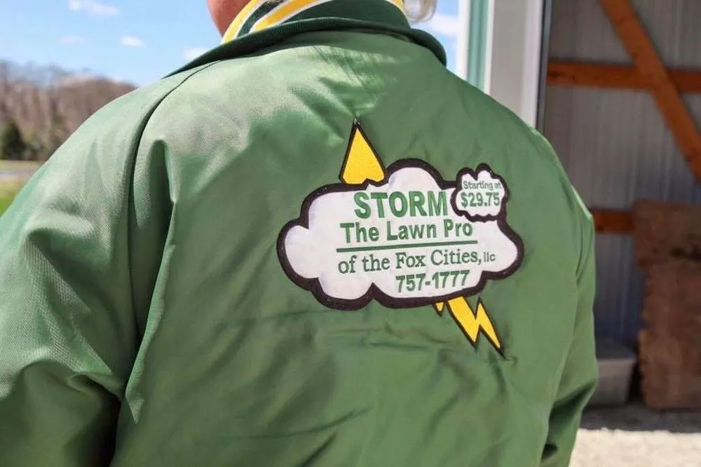 Trusted lawn care service in Appleton, WI by Storm - The Lawn Pro of The Fox Cities