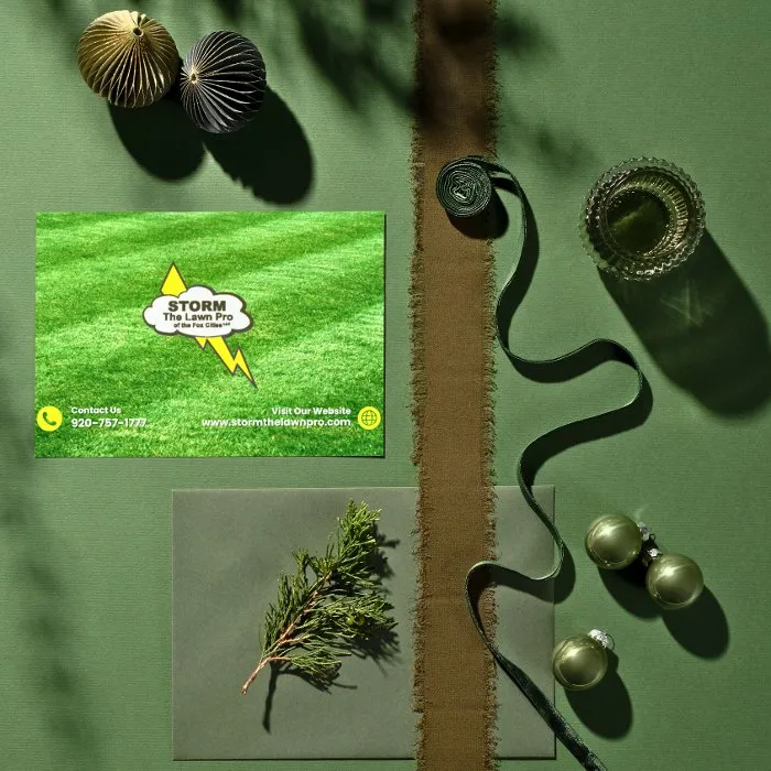 Top-rated outdoor landscaping for outdoor upgrades in Appleton, WI by Storm - The Lawn Pro of The Fox Cities